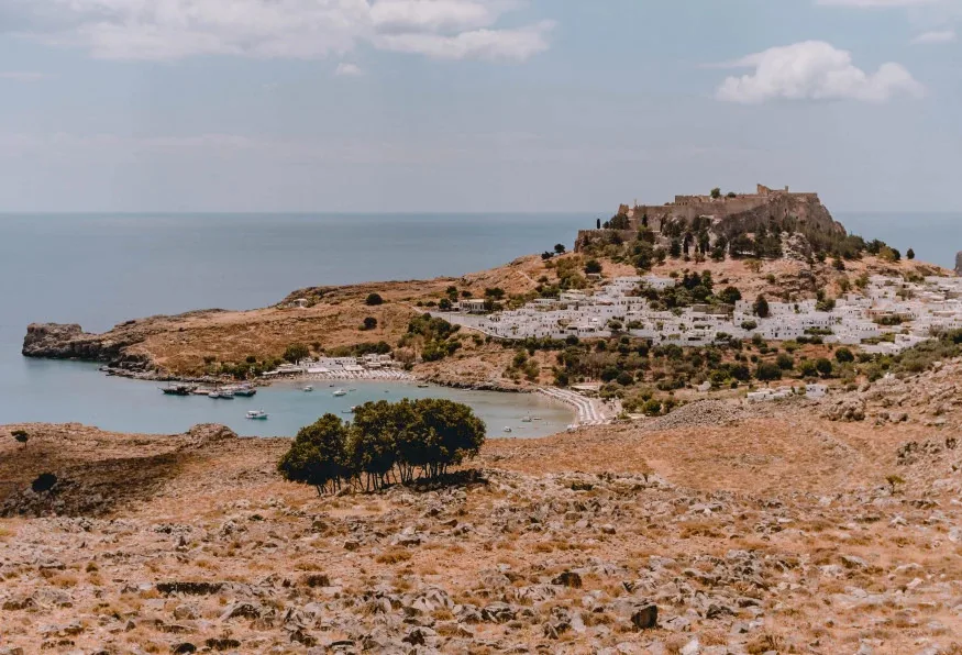 Daily Rhodes Independent Tour from Bodrum — photo 3
