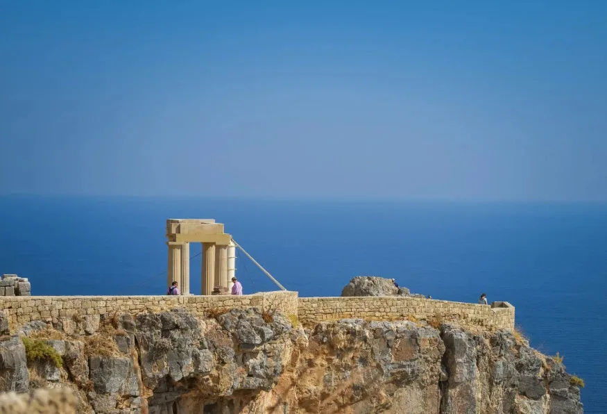 Daily Rhodes Independent Tour from Bodrum — photo 4