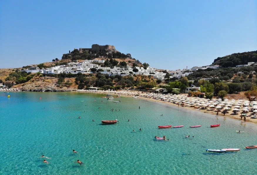 Daily Rhodes Independent Tour from Bodrum — photo 5