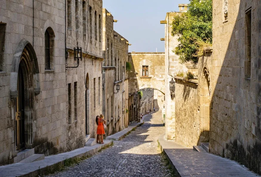Daily Rhodes Independent Tour from Bodrum — photo 7