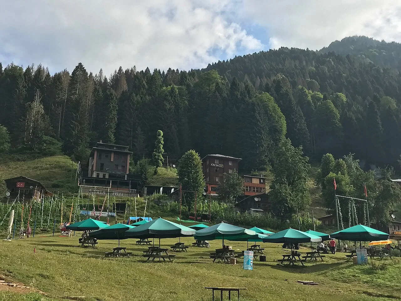 Daily Rize & Ayder Plateau Tour from Trabzon with Eskitoglu Waterfall — photo 8