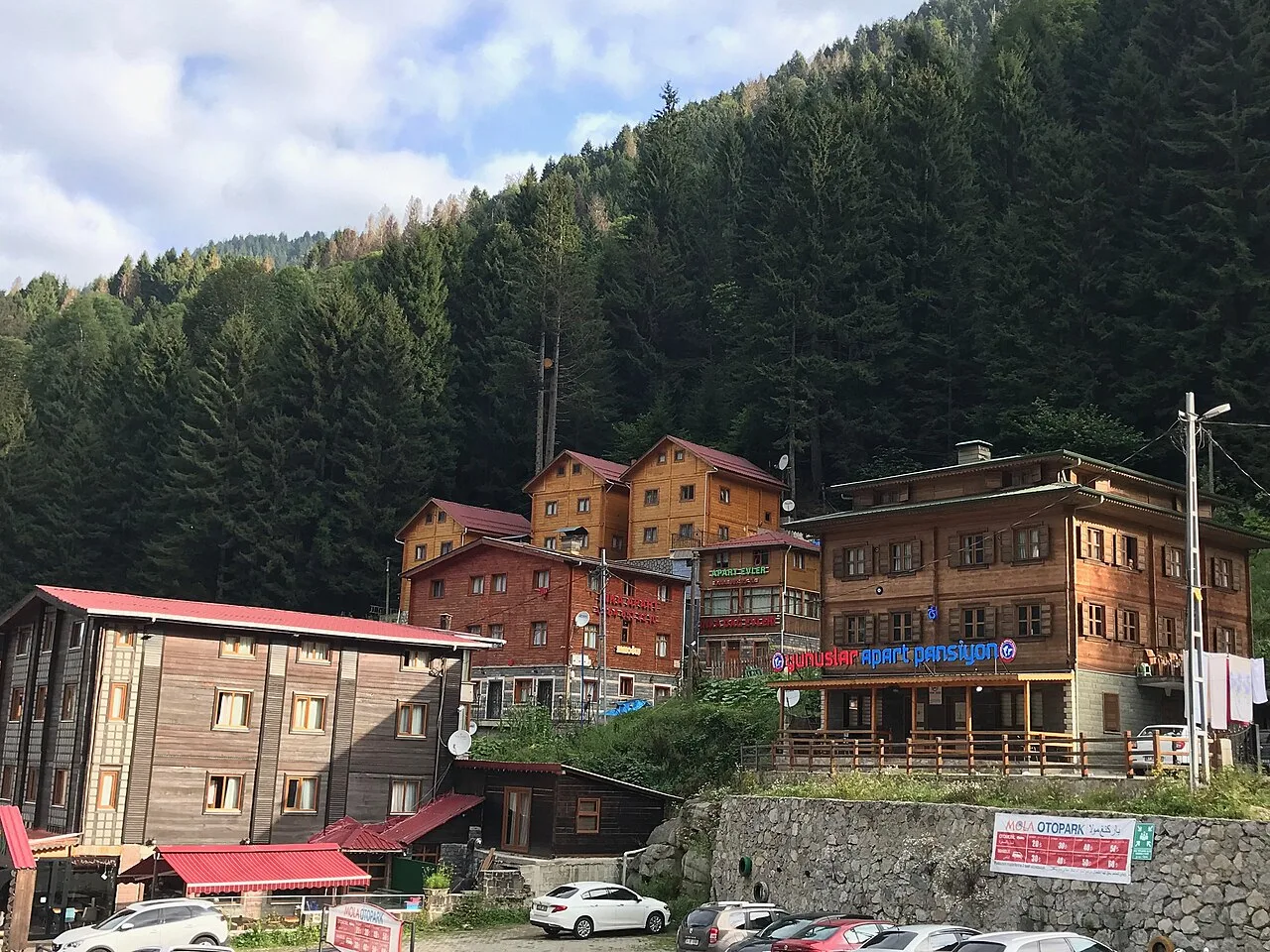 Daily Rize & Ayder Plateau Tour from Trabzon with Eskitoglu Waterfall — photo 10