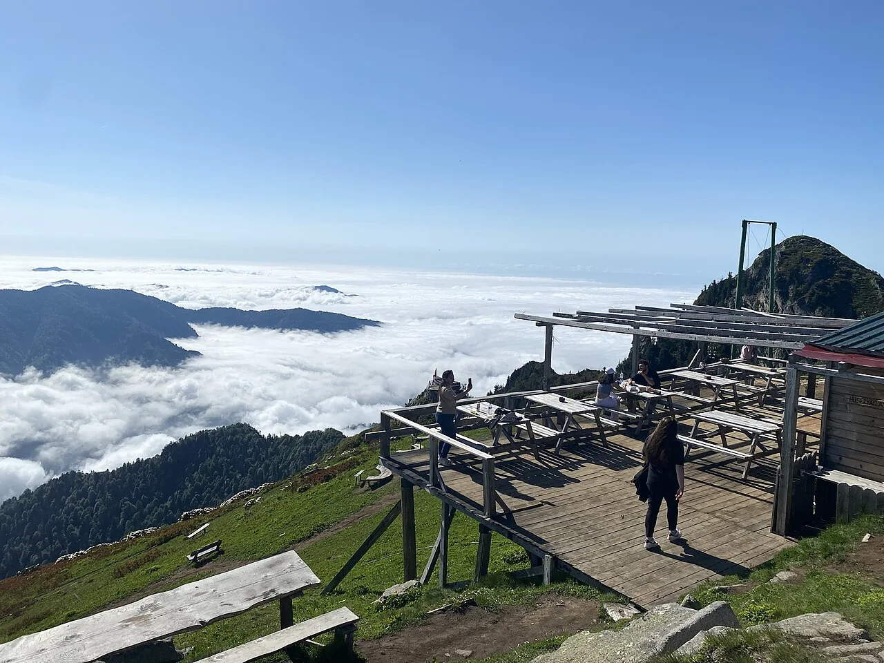 Daily Rize Huser Plateau Tour (Shared)