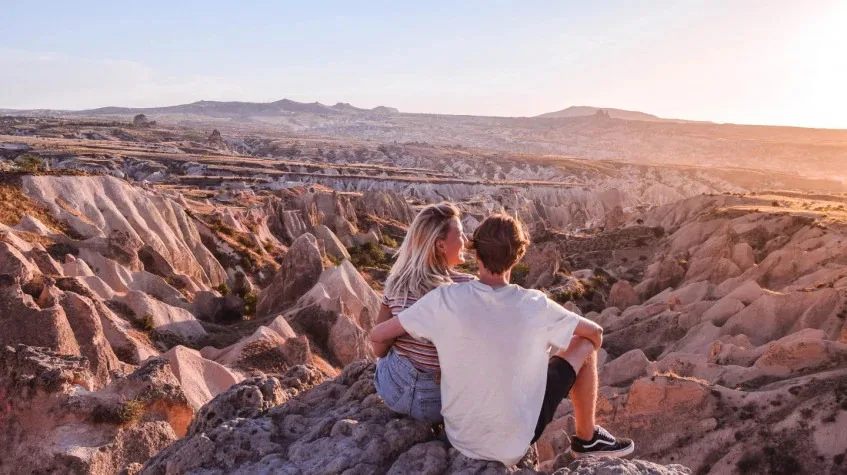 Daily Rose & Red Valley Tour from Kayseri – Cappadocia Cave Churches