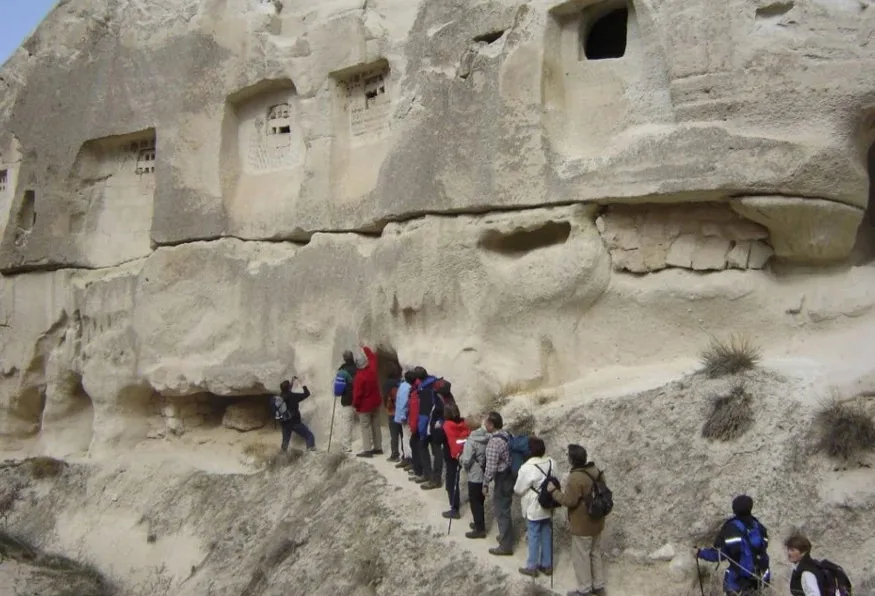 Daily Rose & Red Valley Tour from Kayseri – Cappadocia Cave Churches — photo 4