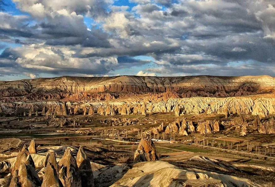Daily Rose & Red Valley Hiking Tour from Cappadocia – Cave Churches (Shared) — photo 3