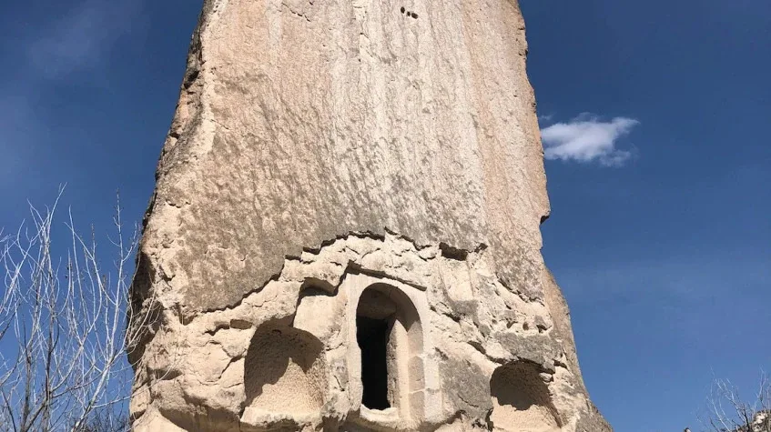 Daily Rose & Red Valley Hiking Tour from Cappadocia – Cave Churches (Shared) — photo 5