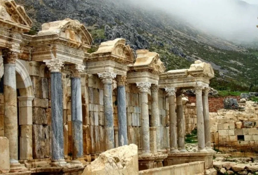 Daily Sagalassos & Salda Lake Tour from Belek – Hilltop Ruins & Crater Lake (Private)