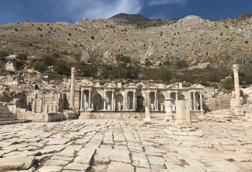 Daily Sagalassos & Salda Lake Tour from Belek – Hilltop Ruins & Crater Lake (Shared) — photo 5