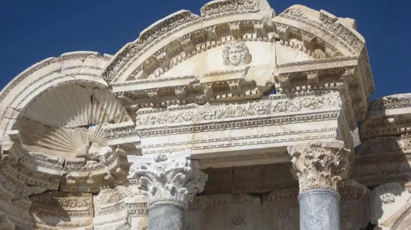 Daily Sagalassos & Salda Lake Tour from Belek – Hilltop Ruins & Crater Lake (Shared) — photo 7