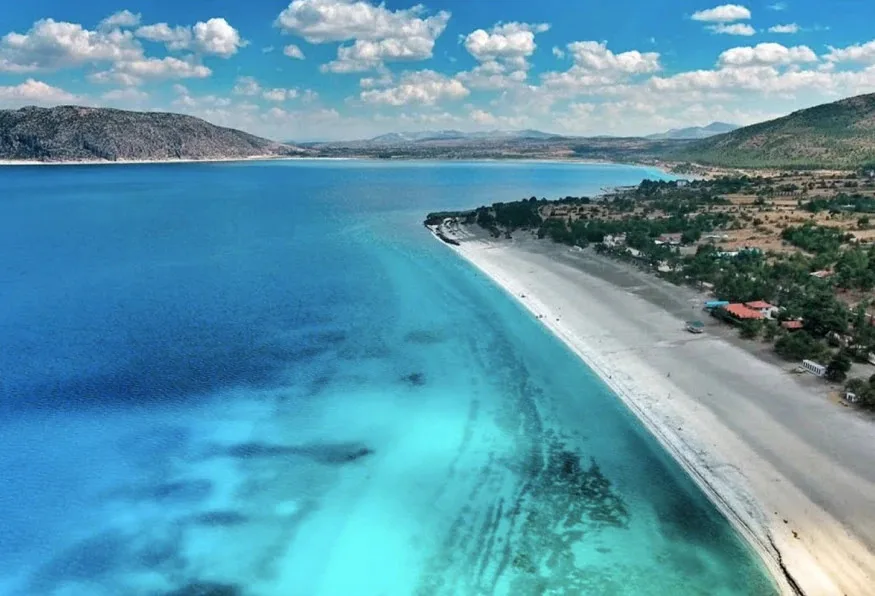 Daily Sagalassos & Salda Lake Tour from Belek – Hilltop Ruins & Crater Lake (Shared) — photo 8
