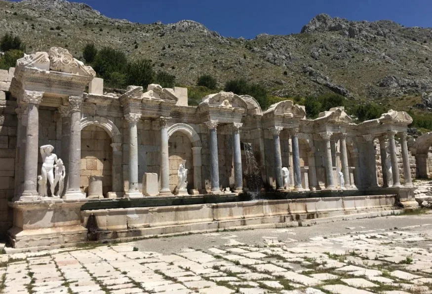 Daily Sagalassos & Salda Lake Tour from Kemer – Ruins & Crater Lake — photo 5