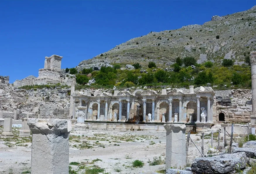Daily Sagalassos & Salda Lake Tour from Kemer – Ruins & Crater Lake — photo 6