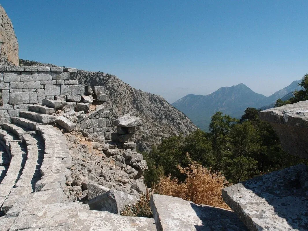 Daily Sagalassos & Salda Lake Tour from Kemer – Ruins & Crater Lake — photo 9