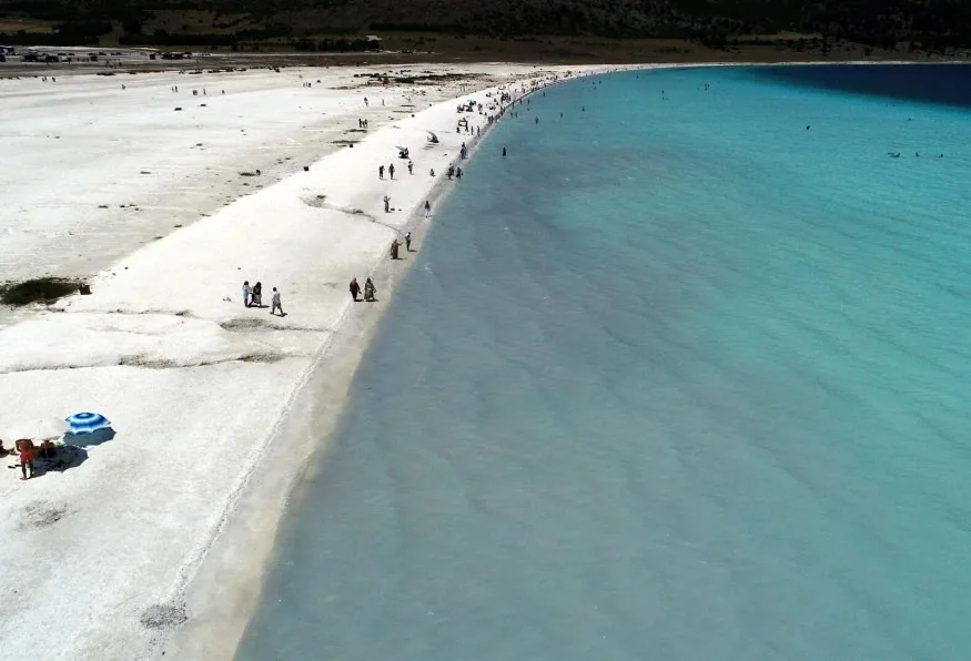Daily Sagalassos & Salda Lake Tour from Manavgat – Ruins & Crater Lake