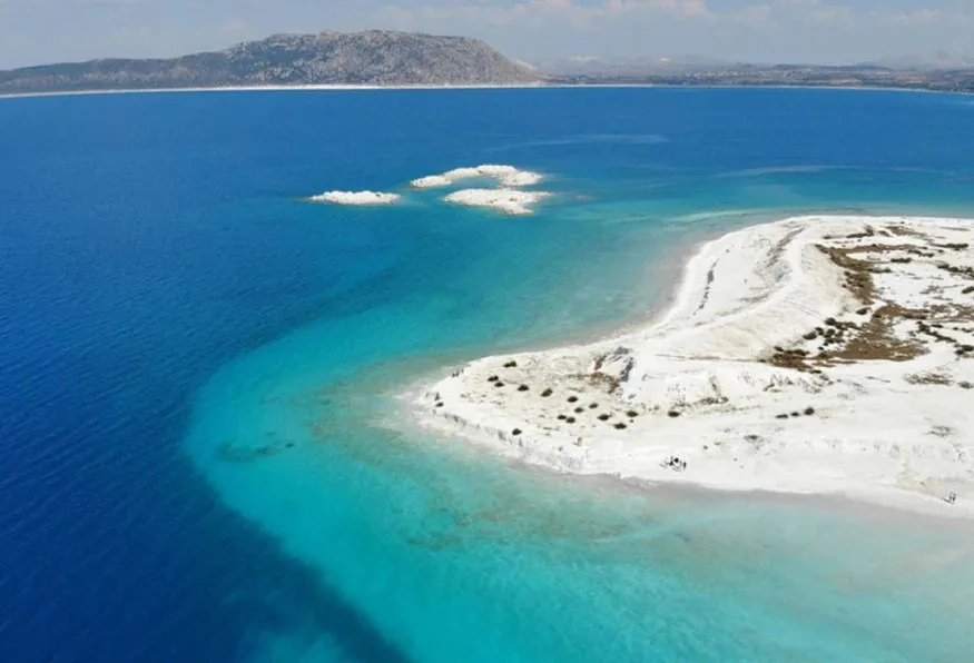 Daily Sagalassos & Salda Lake Tour from Manavgat – Ruins & Crater Lake — photo 2