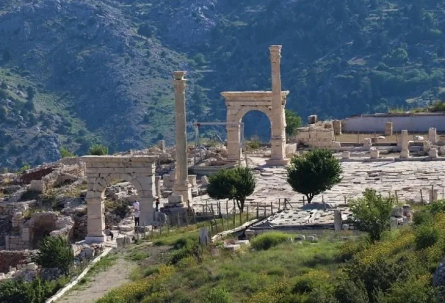 Daily Sagalassos & Salda Lake Tour from Manavgat – Ruins & Crater Lake — photo 5