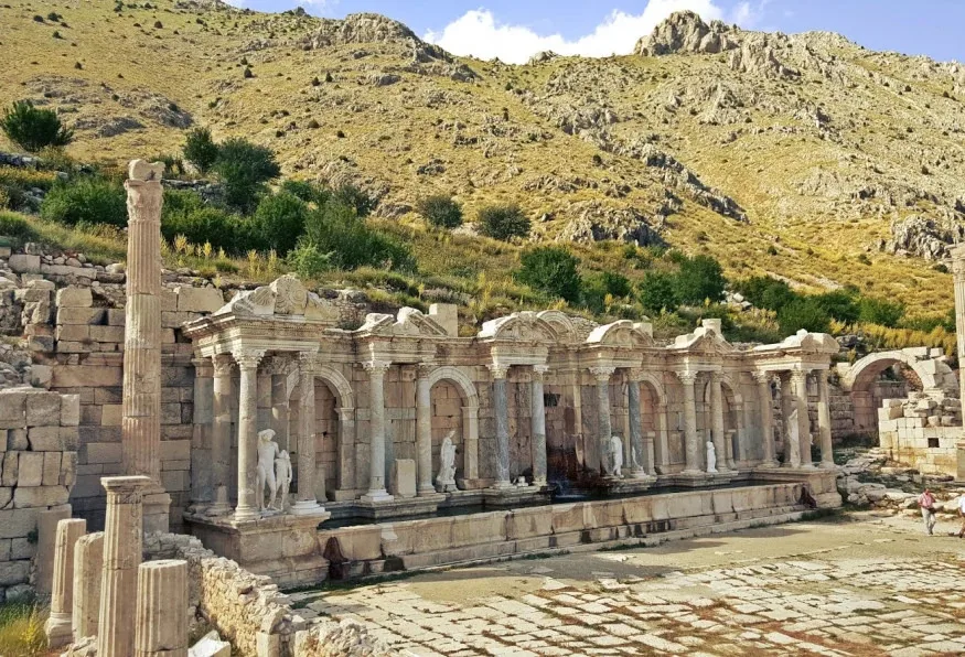 Daily Sagalassos & Salda Lake Tour from Manavgat – Ruins & Crater Lake — photo 6