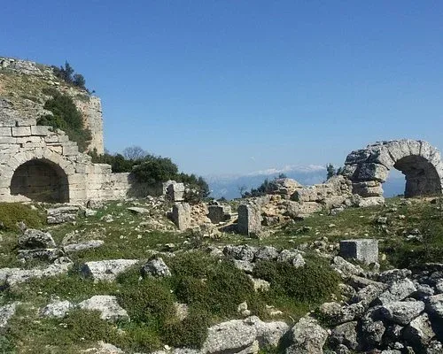 Daily Sagalassos & Salda Lake Tour from Manavgat – Ruins & Crater Lake — photo 13