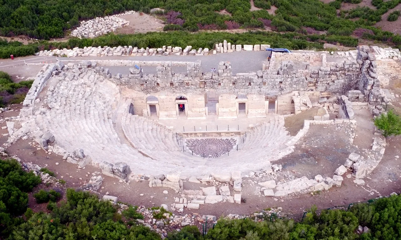 Daily Sagalassos & Salda Lake Tour from Manavgat – Ruins & Crater Lake — photo 14