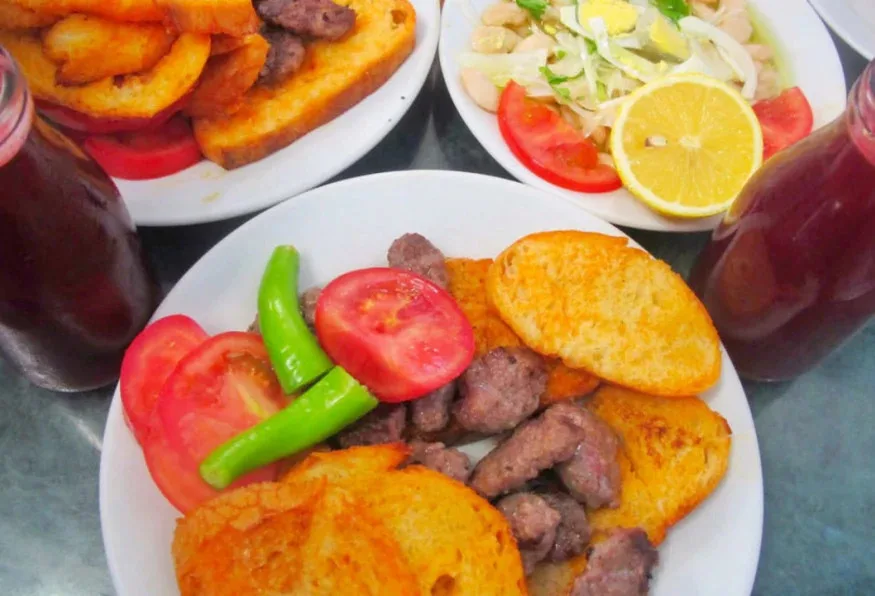 Daily Sakarya Cooking Lesson & Shopping Tour — photo 2