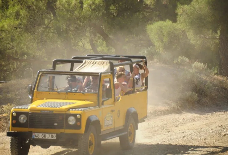 Daily Saklikent Jeep Safari Tour from Mugla — photo 2