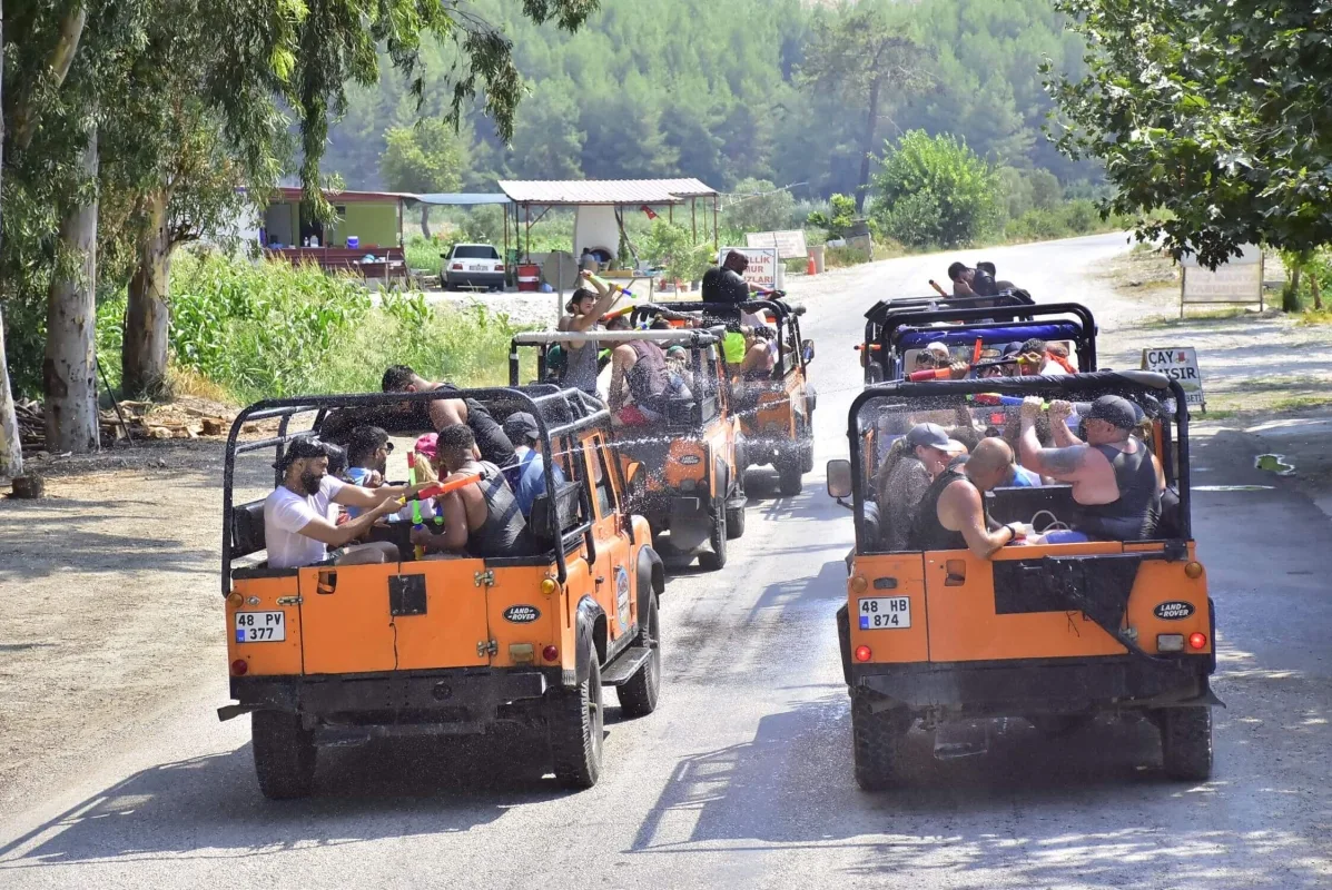 Daily Saklikent Jeep Safari Tour from Mugla — photo 6