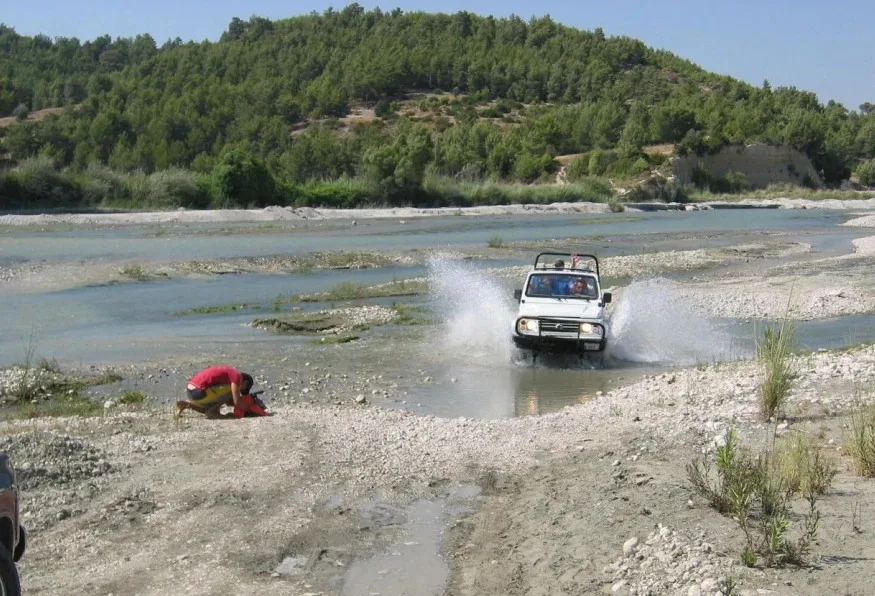 Daily Saklikent Off Road Safari Tour from Patara (Private)