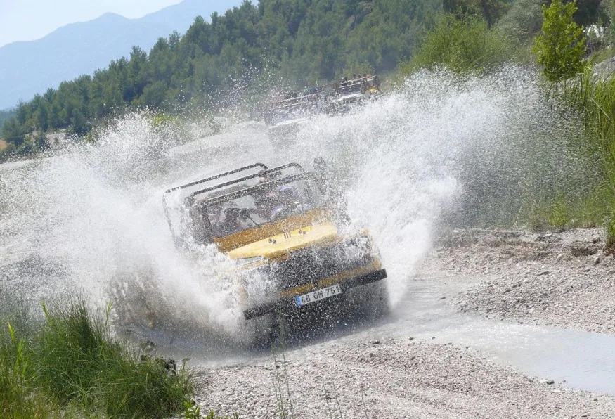 Daily Saklikent Off Road Safari Tour from Patara (Shared) — photo 3