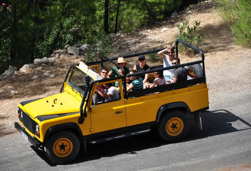 Daily Saklikent Off Road Safari Tour from Patara (Shared) — photo 4