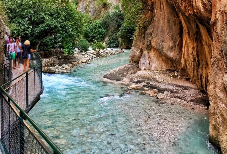 Daily Saklikent SUV Safari Tour from Kas — photo 4