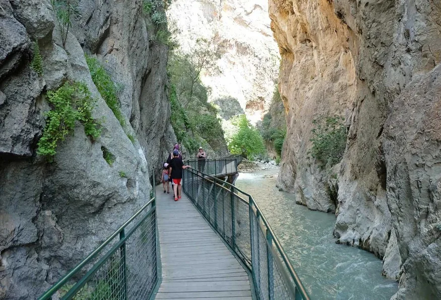 Daily Saklikent SUV Safari Tour from Kas — photo 5