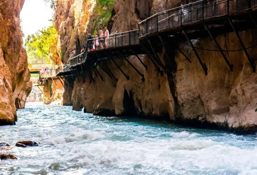 Daily Saklikent Tour from Dalaman – Tlos Ancient City & Saklikent Gorge — photo 2