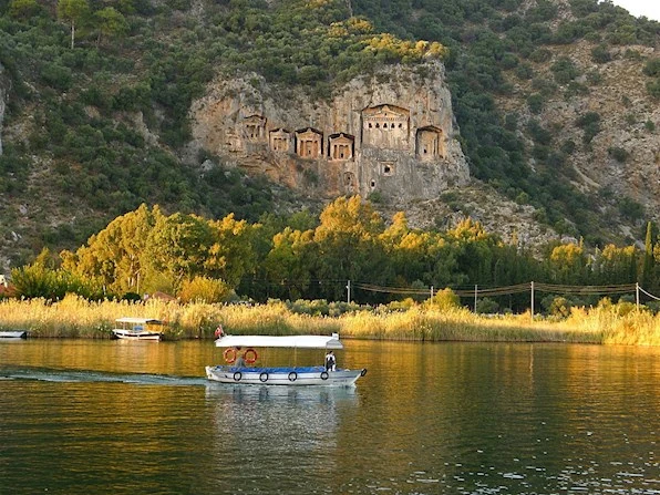 Saklıkent Tour from Dalyan — Tlos Ancient City & Canyon — photo 6