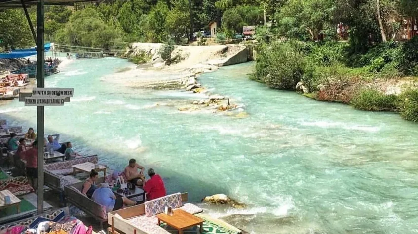 Daily Saklikent Tour from Oludeniz – Tlos Ancient City & Canyon Walk — photo 2