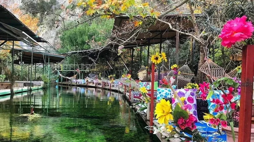 Daily Saklikent Tour from Oludeniz – Tlos Ancient City & Canyon Walk — photo 4