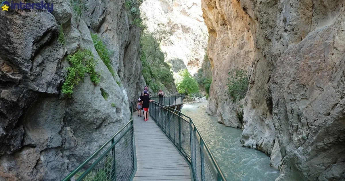 Daily Saklikent Tour from Oludeniz – Tlos Ancient City & Canyon Walk — photo 7