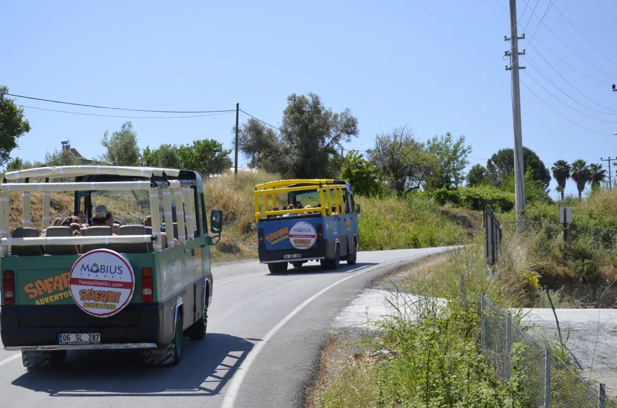 Daily Saklikent Tour from Oludeniz – Tlos Ancient City & Canyon Walk — photo 8