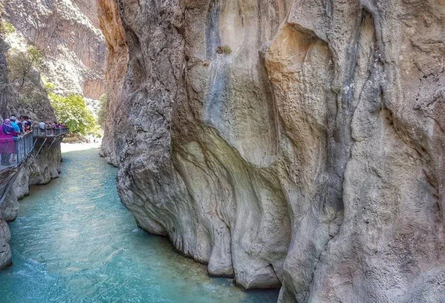 Daily Saklikent Tour from Patara (Private) — photo 2