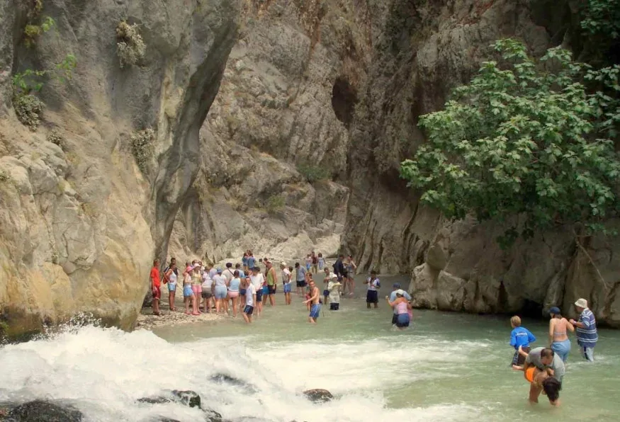 Daily Saklikent Tour from Patara (Private) — photo 3