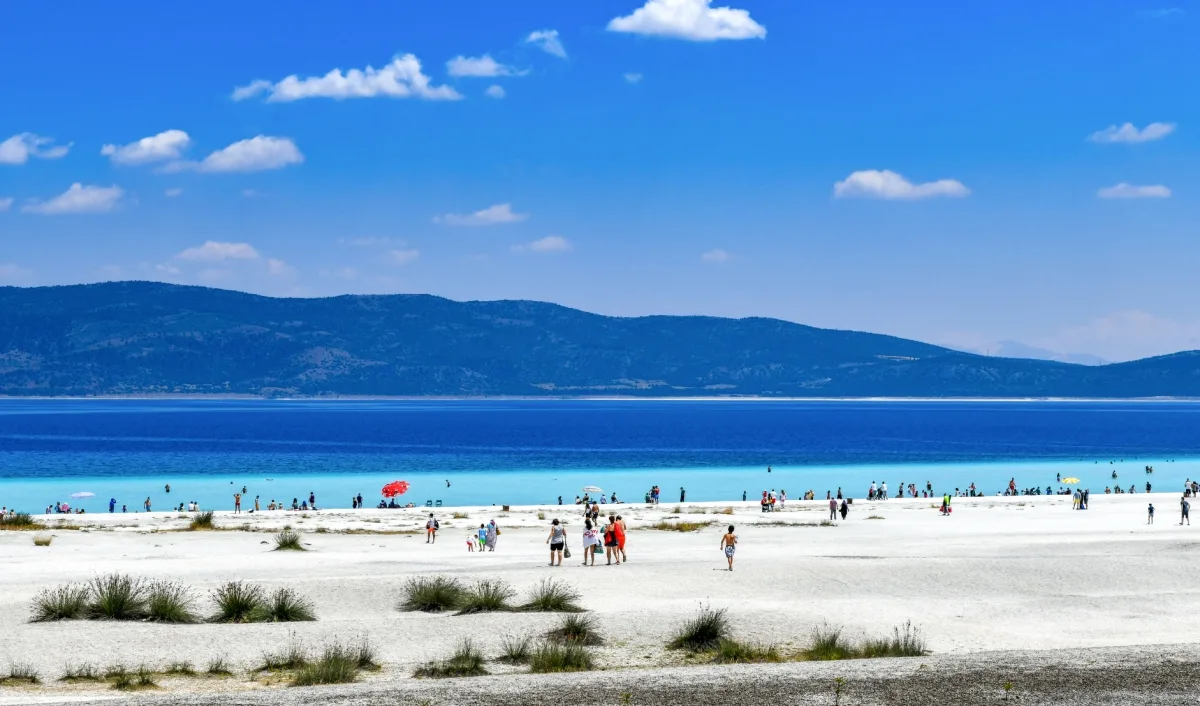 Daily Salda Lake Tour from Ankara – Turquoise Waters of Turkey's Maldives — photo 14