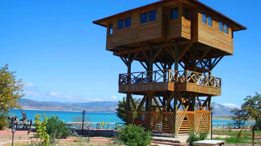 Daily Salda Lake Tour from Ankara – Turquoise Waters of Turkey's Maldives