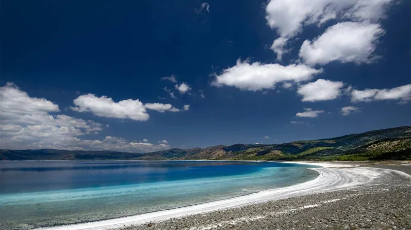 Salda Lake Day Tour from Pamukkale