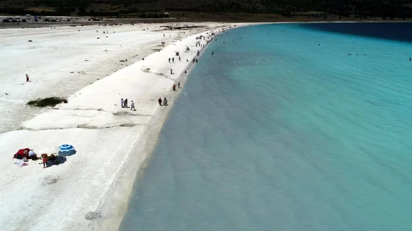 Salda Lake Day Tour from Pamukkale — photo 4