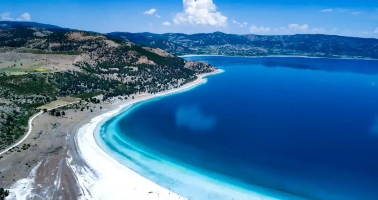 Salda Lake Day Tour from Pamukkale — photo 8