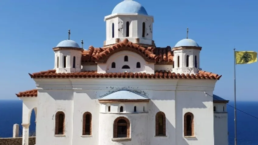 Daily Samos Tour from Kusadasi – Ferry to Vathy & Free Day on the Island — photo 2
