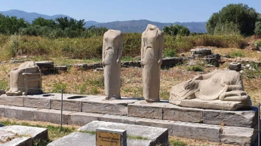 Daily Samos Tour from Kusadasi – Ferry to Vathy & Free Day on the Island — photo 3