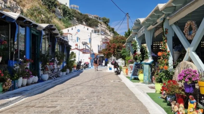 Daily Samos Tour from Kusadasi – Ferry to Vathy & Free Day on the Island — photo 4