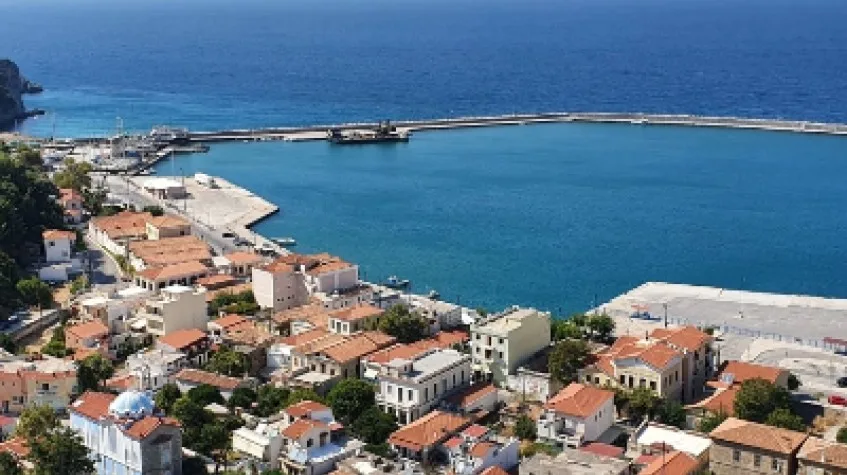 Daily Samos Tour from Kusadasi – Ferry to Vathy & Free Day on the Island — photo 5