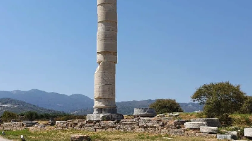 Daily Samos Tour from Kusadasi – Ferry to Vathy & Free Day on the Island — photo 7